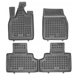 Gulvmatter Ford Mustang Mach-e (2020-) – TPE - Gummi | Rezaw-Plast