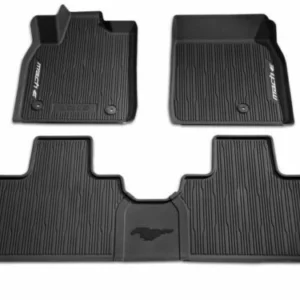 Gulvmatter Ford Mustang Mach-e (2020-) – TPE | Ford OEM