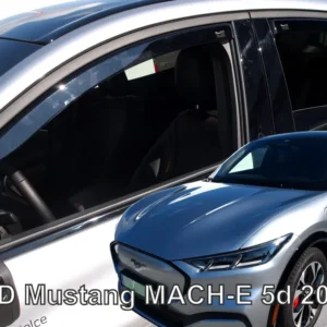 Vindavviser Ford Mustang Mach-E (2020-) – Plexiglass Akryl PMMA | Heko