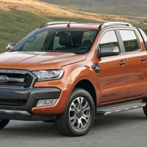 Takrails Ford Ranger Ventshield (2012-2015)