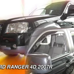 Vindavviser Ford Ranger (2006-2012) – PMMA Plexi | Heko