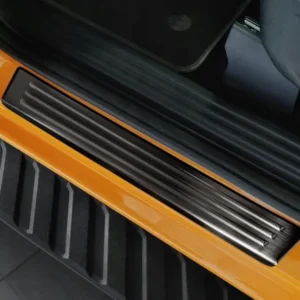 Dørbeskytter Ford Ranger / Black Edition (2022-) – Rustfritt stål | Avisa