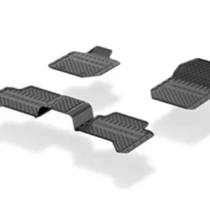 Gulvmatter Ford Ranger / Raptor – TPE Gummi | Ford OEM