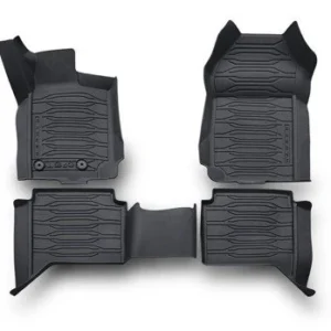 Gulvmatter Ford Ranger / Raptor – TPE Gummi | Ford OEM