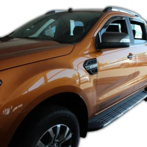 Vindavviser Ford Ranger / Raptor – PMMA Plexi | Heko