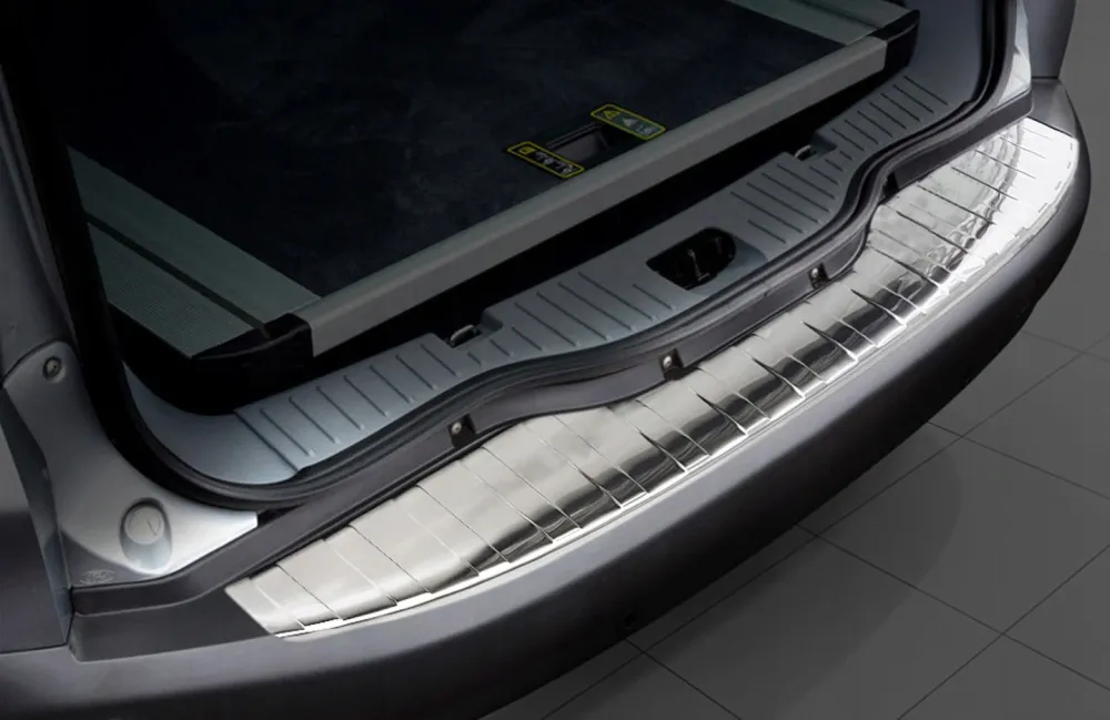 Bakfangerbeskytter Ford S-Max I (2006-2014) – Rustfritt stål | Avisa