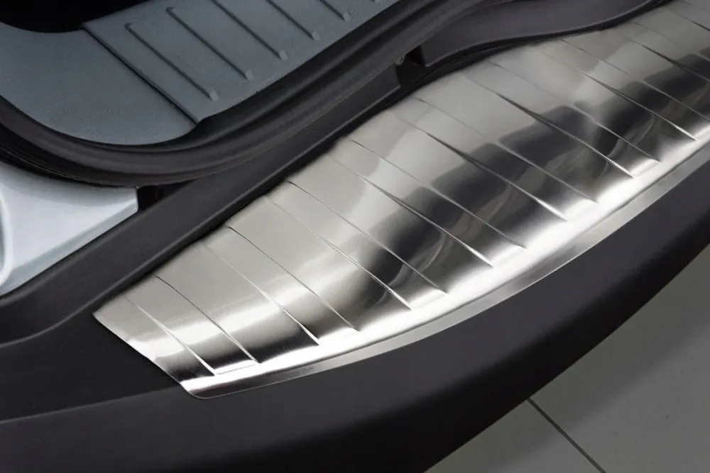 Bakfangerbeskytter Ford S-Max I (2006-2014) – Rustfritt stål | Avisa