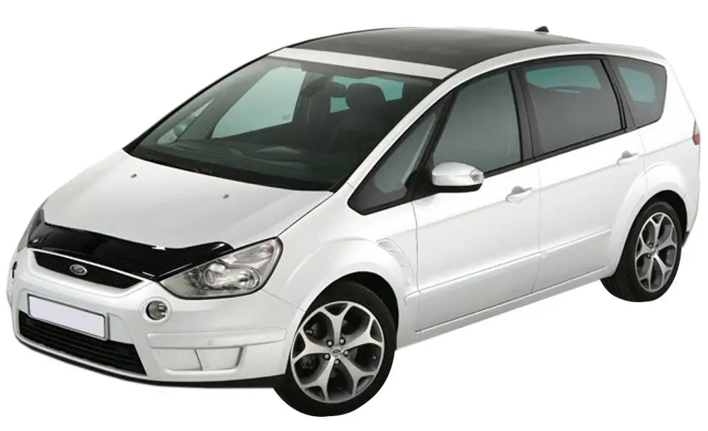 Panserbeskytter Ford S-Max I (2006-2010) | Scoutt