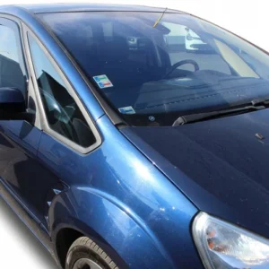 Vindavviser Ford S-Max I (2006-2010) – PMMA Plexi | Heko