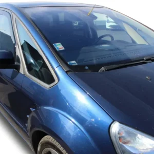 Vindavviser Ford S-Max I (2006-2010) – PMMA Plexi | Heko