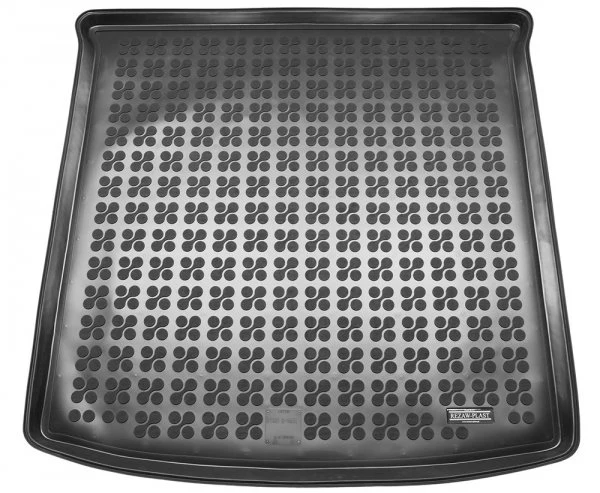 Bagasjeromsmatte Ford S-Max II (2014-2023) – TPE - Gummi | Rezaw-Plast