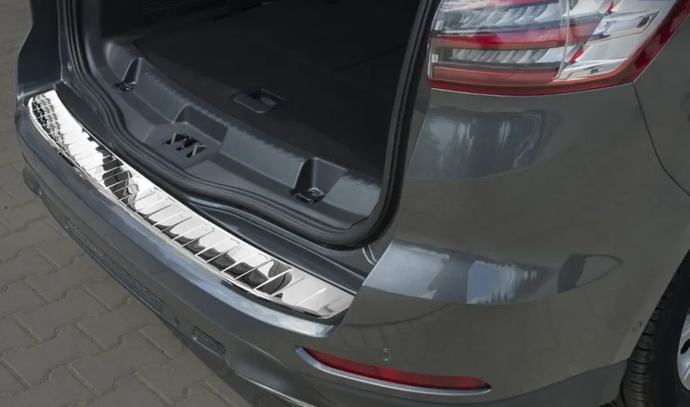 Bakfangerbeskytter Ford S-Max II (2014-2023) – Rustfritt stål | Avisa