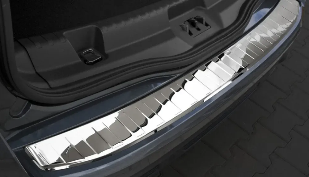 Bakfangerbeskytter Ford S-Max II (2014-2023) – Rustfritt stål | Avisa