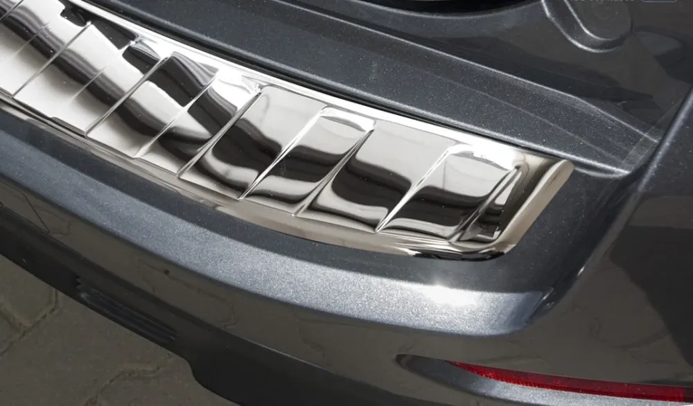Bakfangerbeskytter Ford S-Max II (2014-2023) – Rustfritt stål | Avisa