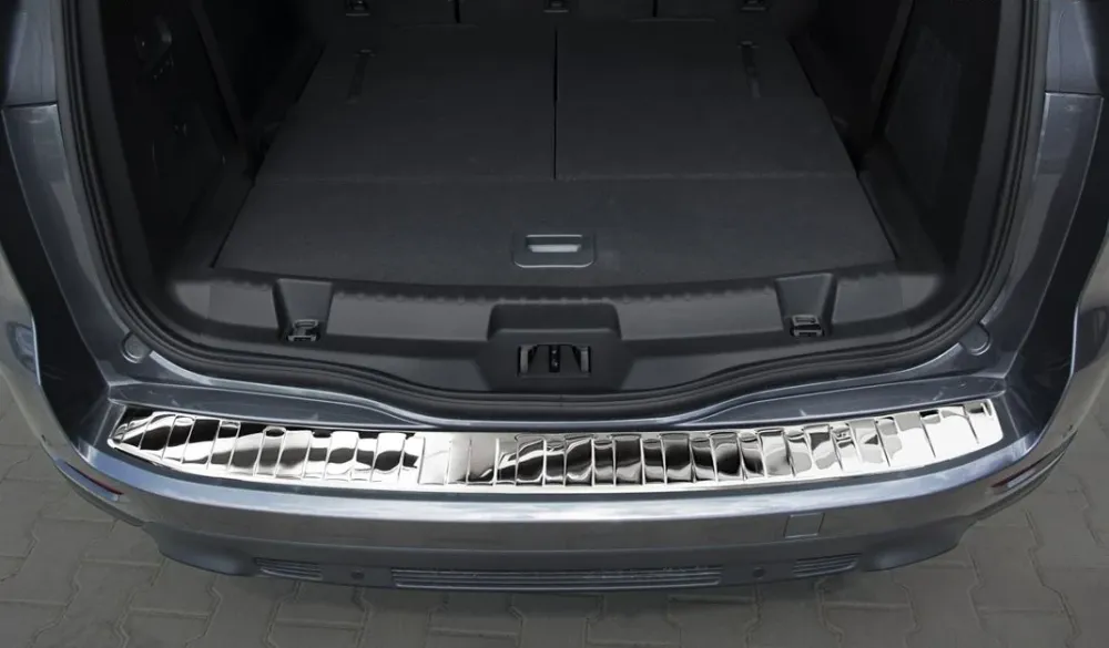 Bakfangerbeskytter Ford S-Max II (2014-2023) – Rustfritt stål | Avisa