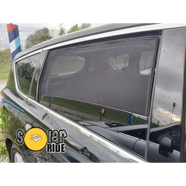 Solskjerm Ford S-Max II (2014-2023) (5 stk)