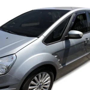 Vindavviser Ford S-Max I Facelift / sett 4 stk. (2010-2014) – PMMA Plexi | Heko