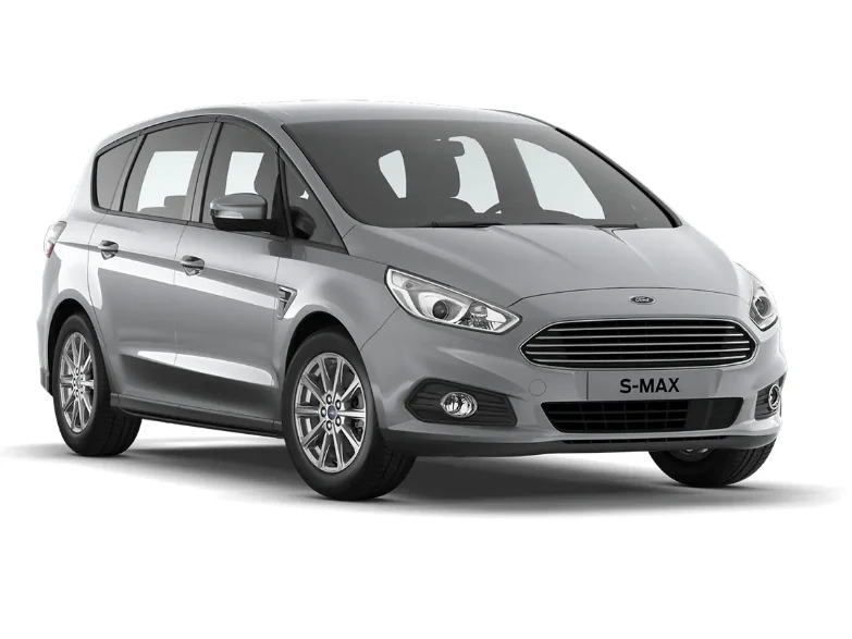 Skvettlapp Ford S-Max II / Galaxy III / Black - sett 2 stk. – ABS Automotive | Ford OEM