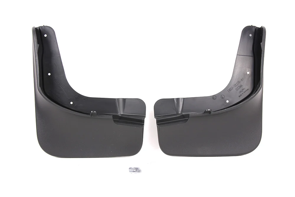 Skvettlapp Ford S-Max II / Galaxy III / Black - sett 2 stk. – ABS Automotive | Ford OEM