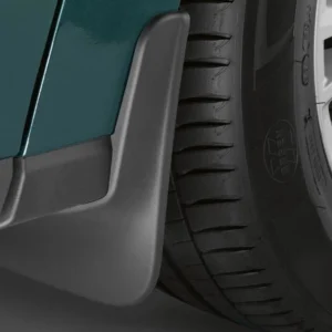 Skvettlapp Ford S-Max II / Galaxy III / Black - sett 2 stk. – ABS Automotive | Ford OEM