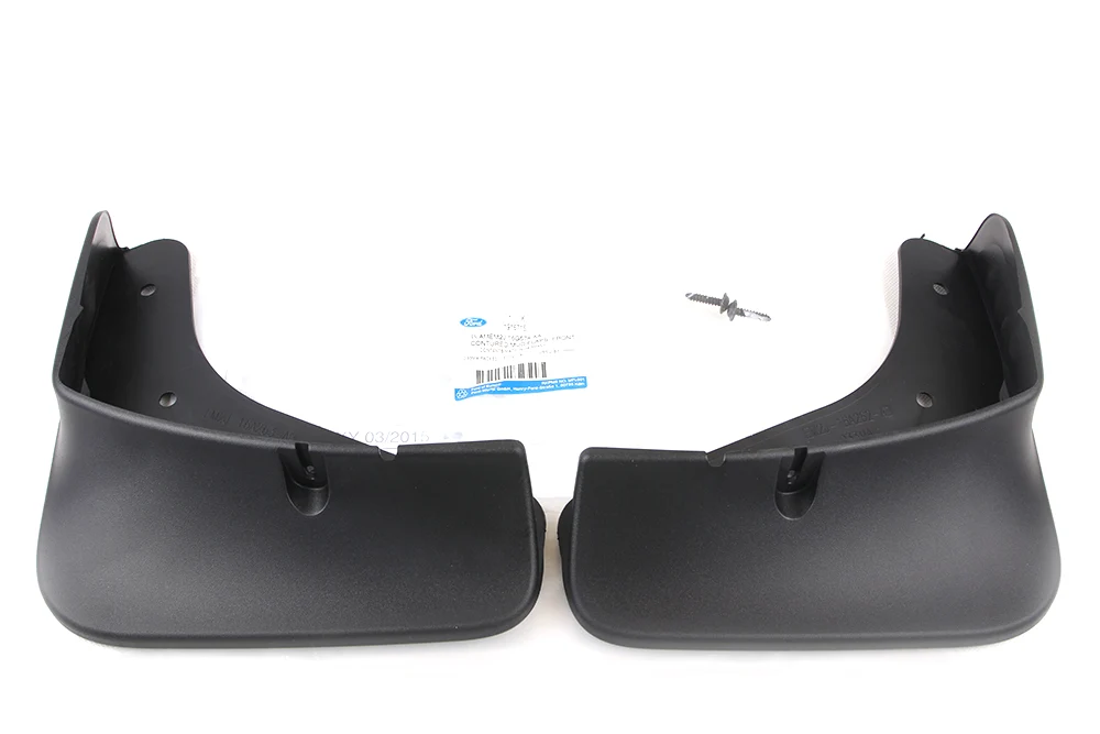 Skvettlapp Ford S-Max II / Galaxy III / Black - sett 2 stk. – ABS Automotive | Ford OEM
