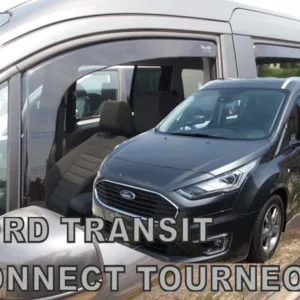 Vindavviser Ford Tourneo Connect II (2012-2022) – PMMA Plexi | Heko
