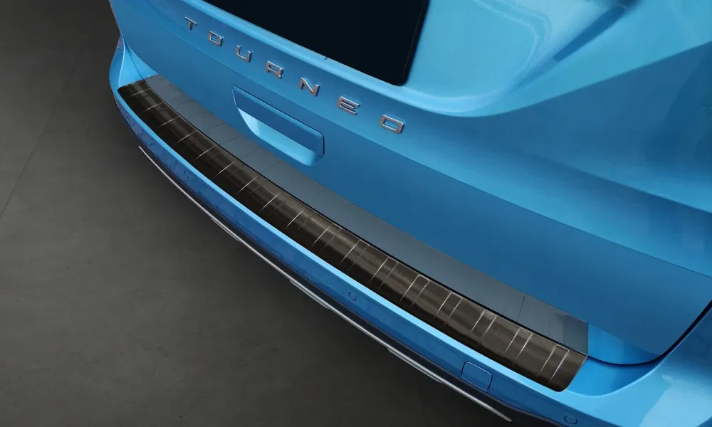 Bakfangerbeskytter Ford Tourneo Connect III / Black Edition (2022-) – Rustfritt stål | Avisa