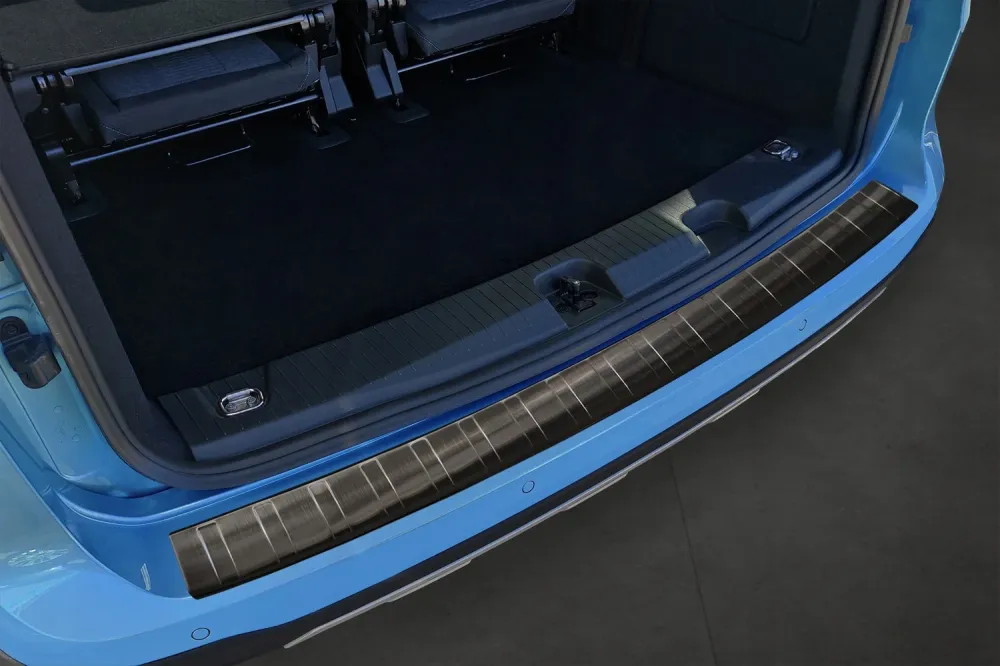 Bakfangerbeskytter Ford Tourneo Connect III / Black Edition (2022-) – Rustfritt stål | Avisa