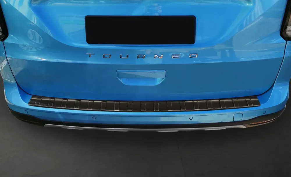 Bakfangerbeskytter Ford Tourneo Connect III / Black Edition (2022-) – Rustfritt stål | Avisa