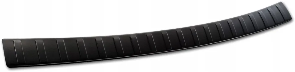 Bakfangerbeskytter Ford Tourneo Connect III / Black Matt Edition (2022-) – Rustfritt stål | Avisa