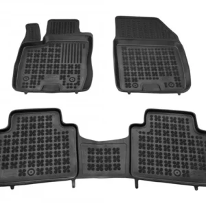 Gulvmatter Ford Tourneo Courier I (2014-2023) – med høykant | Rezaw-Plast