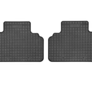 Gulvmatter Ford Tourneo Courier I (2014-2023) – med sidekant på 1 cm | Frogum