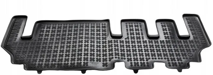 Gulvmatter Ford Tourneo Custom I (2012-2023) – med høykant | Rezaw-Plast