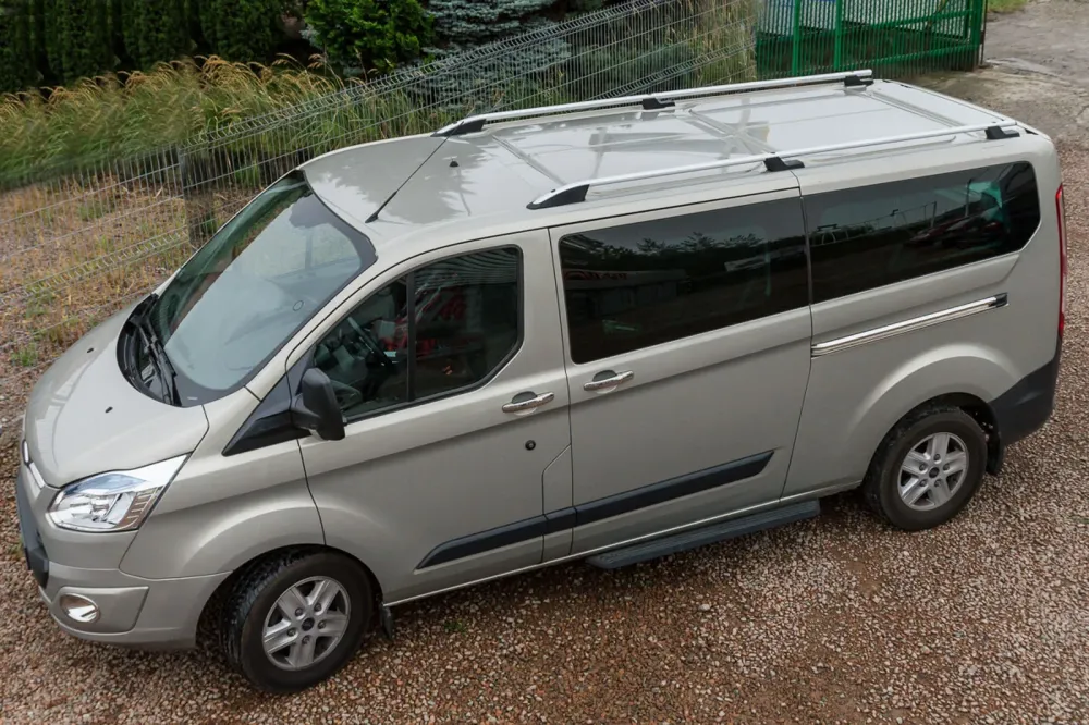 Takrails Ford Tourneo Custom I Ventshield (2012-2023)