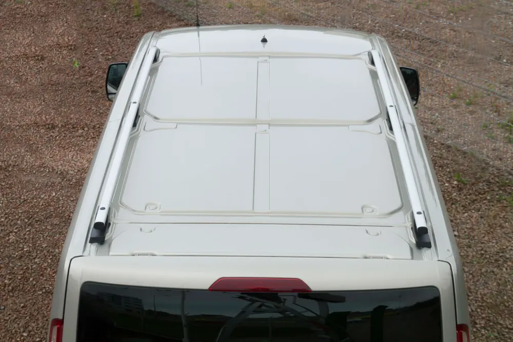 Takrails Ford Tourneo Custom I Ventshield (2012-2023)