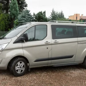 Takrails Ford Transit Custom I Ventshield (2012-2023)