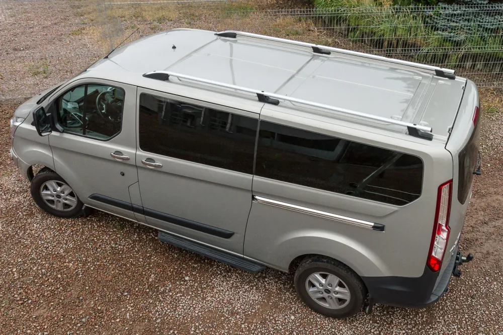 Takrails Ford Transit Custom I Ventshield (2012-2023)