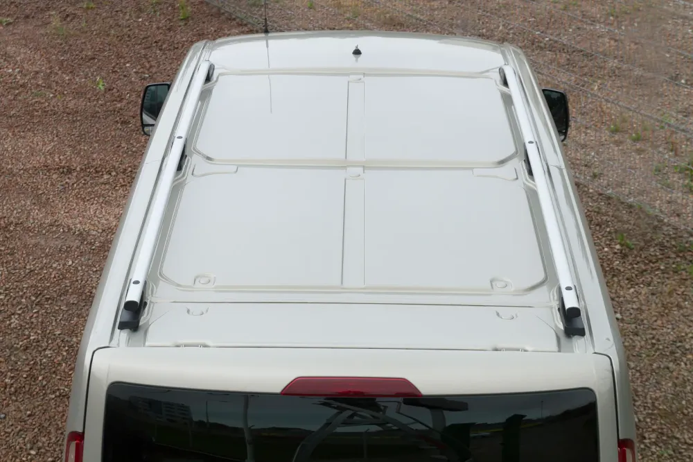Takrails Ford Transit Custom I Ventshield (2012-2023)