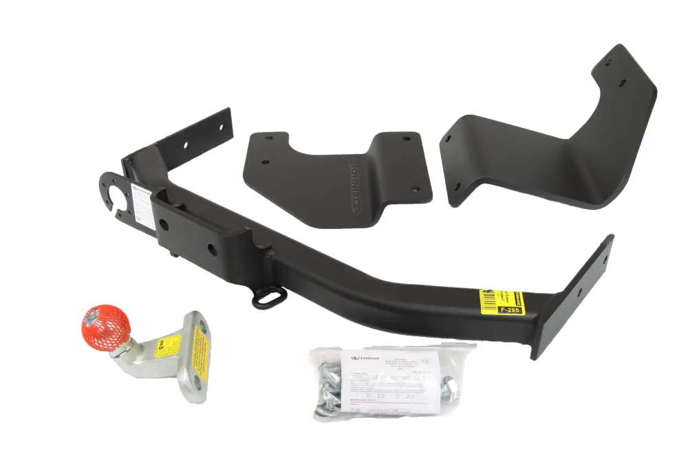 Tilhengerfeste Ford Transit Connect I (2009-2013) – fastmontert | Steinhof
