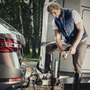 Tilhengerfeste Ford Transit Connect II – fastmontert | Steinhof