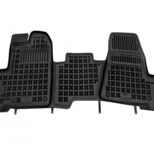 Gulvmatter Ford Transit Connect I / Tourneo Connect I – gummi/TPE | Rezaw-Plast