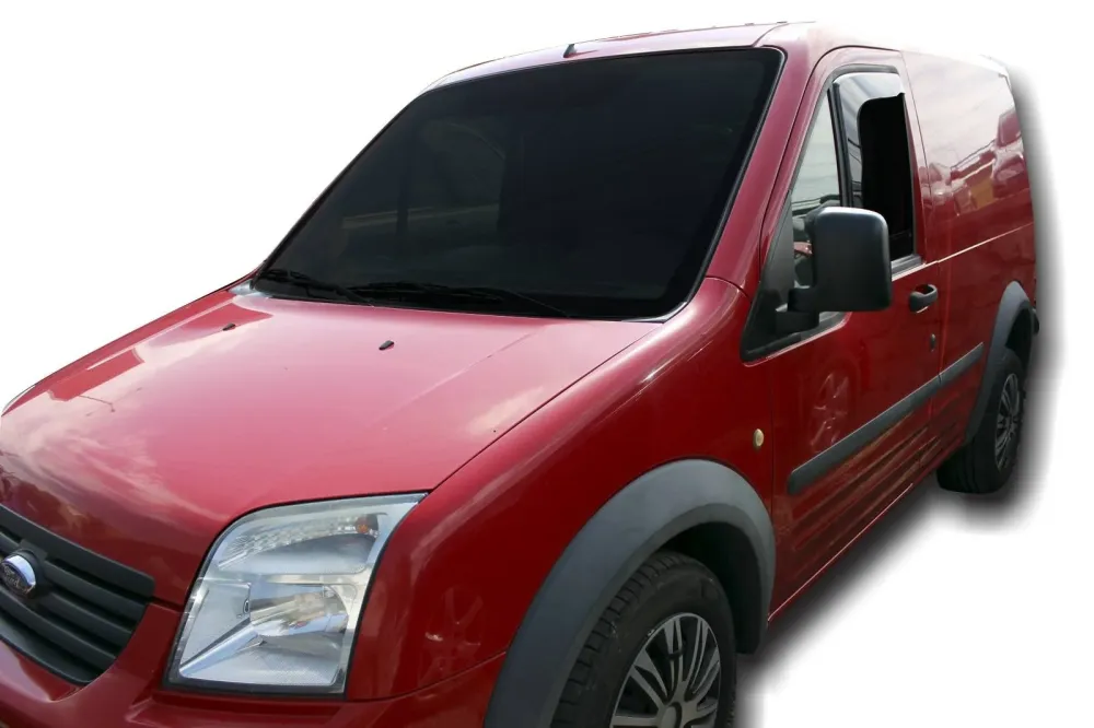 Vindavviser Ford Transit Connect I / Tourneo Connect I – PMMA Plexi | Heko