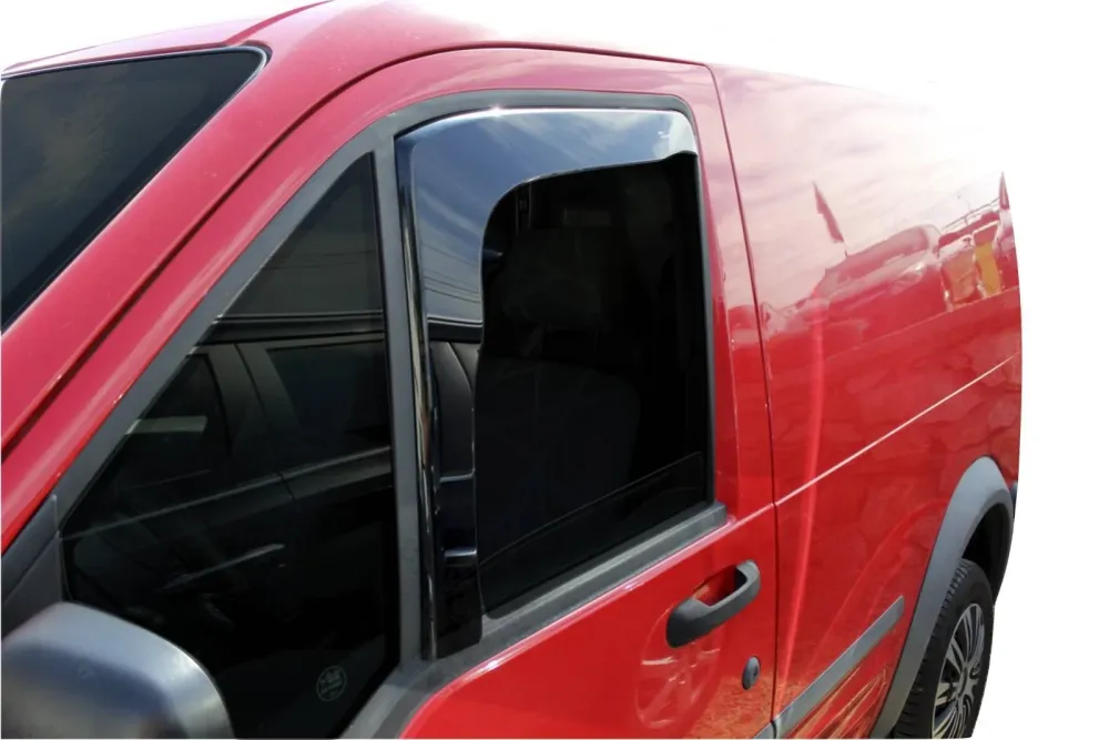 Vindavviser Ford Transit Connect I / Tourneo Connect I – PMMA Plexi | Heko