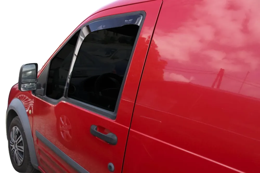 Vindavviser Ford Transit Connect I / Tourneo Connect I – PMMA Plexi | Heko