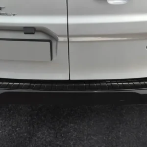Bakfangerbeskytter Ford Transit Connect II / Tourneo Connect II / Black Edition – rustfritt stål | Avisa