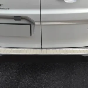 Bakfangerbeskytter Ford Transit Connect II / Tourneo Connect II / Silver Edition – rustfritt stål | Avisa