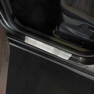 Dørbeskytter Ford Transit Connect II / Tourneo Connect II – Rustfritt stål | Avisa