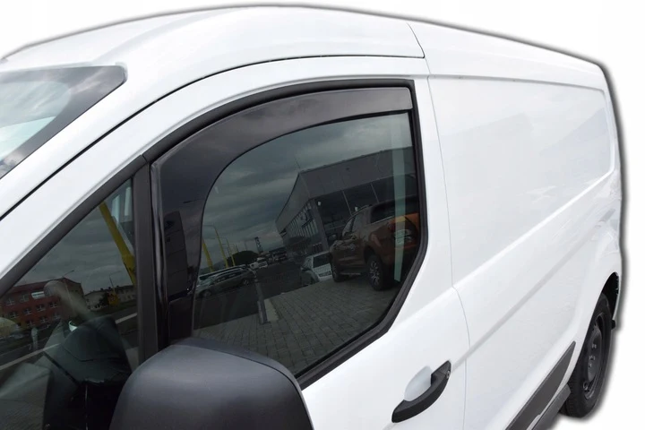 Vindavviser Ford Transit Connect II / Tourneo Connect II – PMMA Plexi | Heko