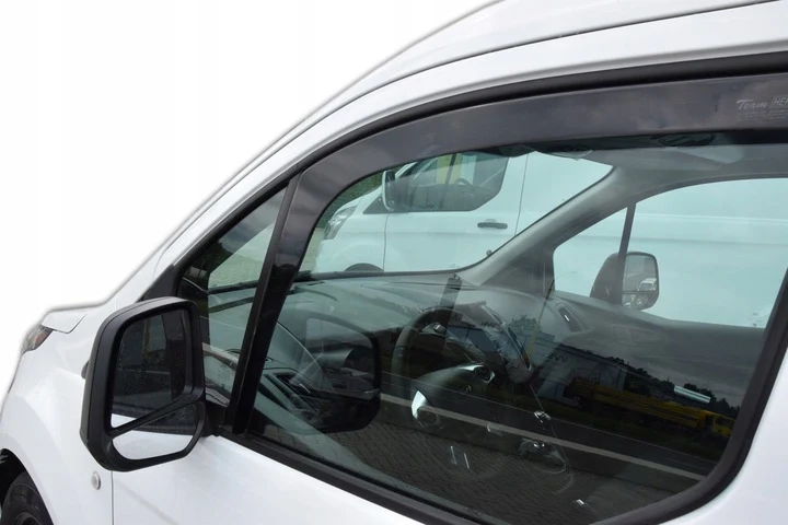 Vindavviser Ford Transit Connect II / Tourneo Connect II – PMMA Plexi | Heko