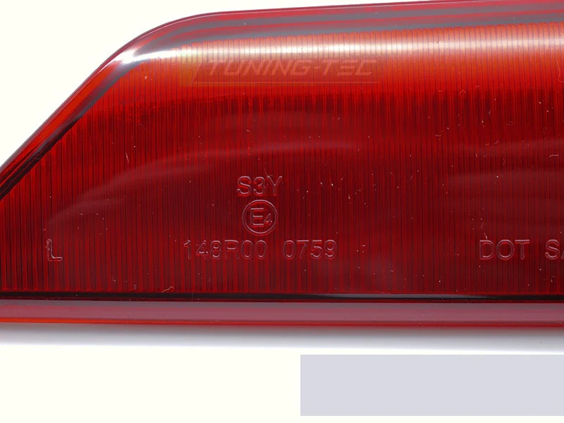 Bremselys Ford Transit Connect II (2012–2023) LED Rød - LDFO87-TRA